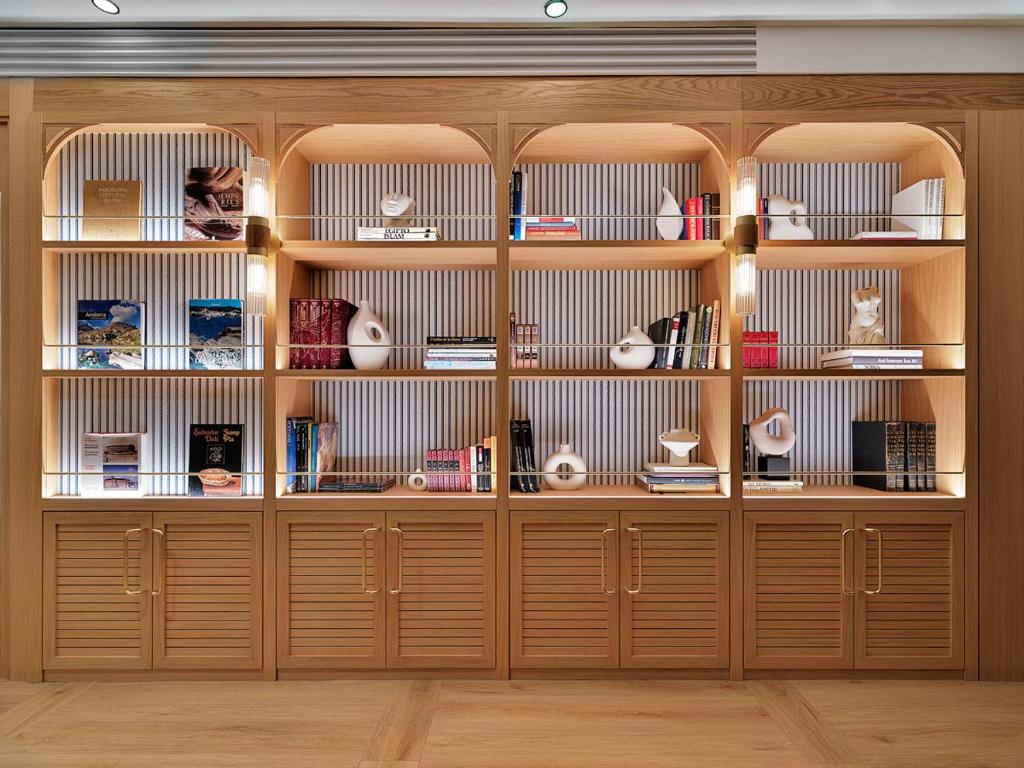 H10 Port Vell 4* Sup - Resim 40