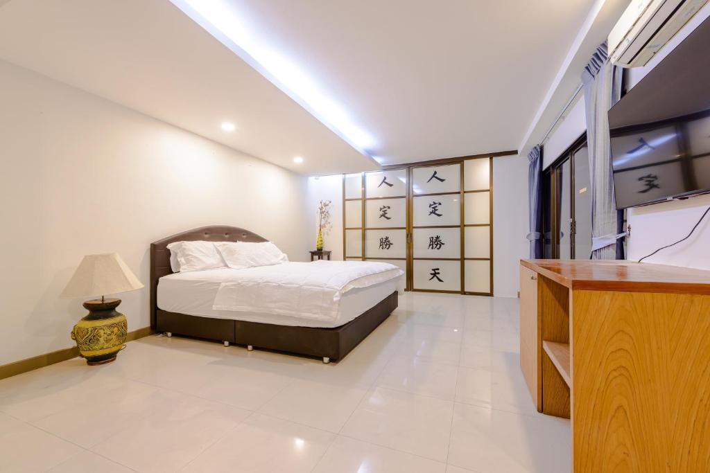 Pasadena Lodge - Resim 10