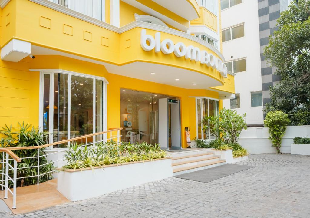 تصویر اتاق‌های Bloom Boutique l Connaught Place Area - تصویر ۲
