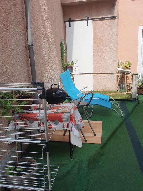 Fotografie z fotogalerie ubytování Demeure Prosper 1 chambre d'hôte privative avec petit déjeuner compris v destinaci Labégude