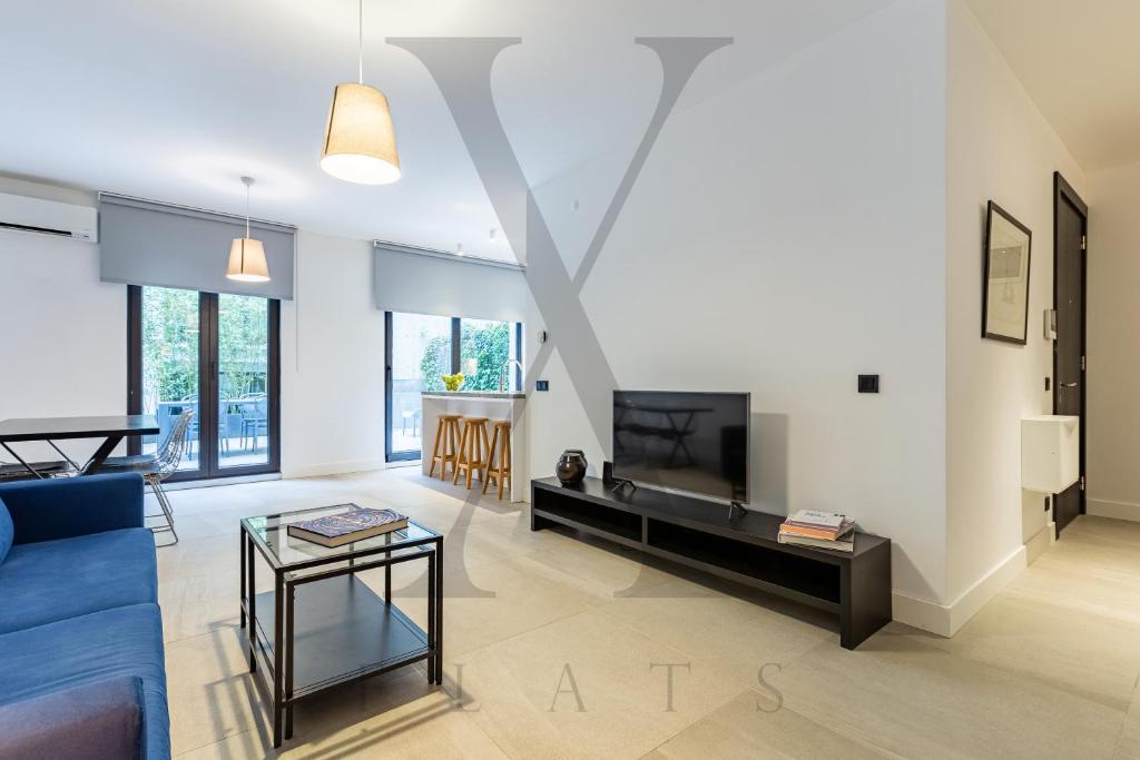 X Flats Vilhelm - 19