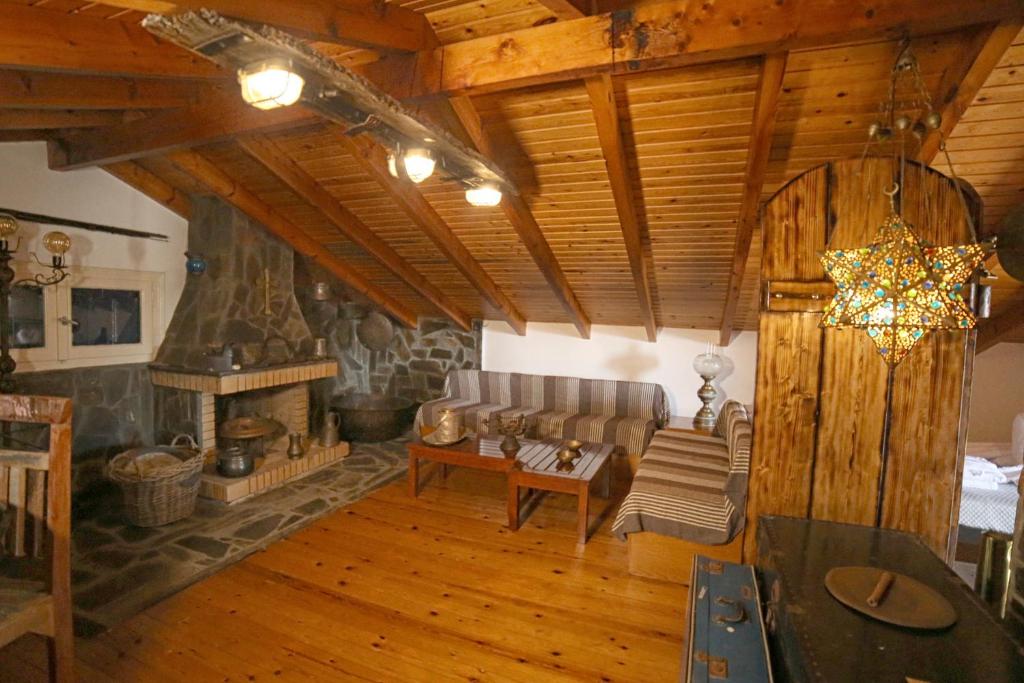 Captain Ikaros - Family Room With Sea View