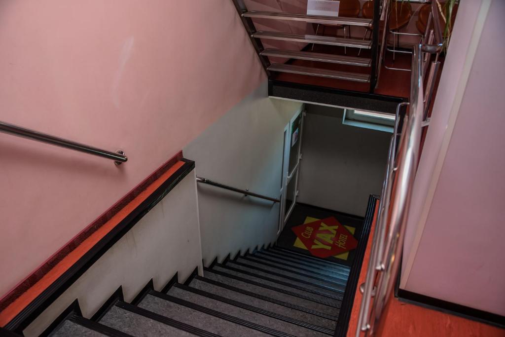Fotografie z fotogalerie ubytování Hotel Yax v destinaci Cimpeni
