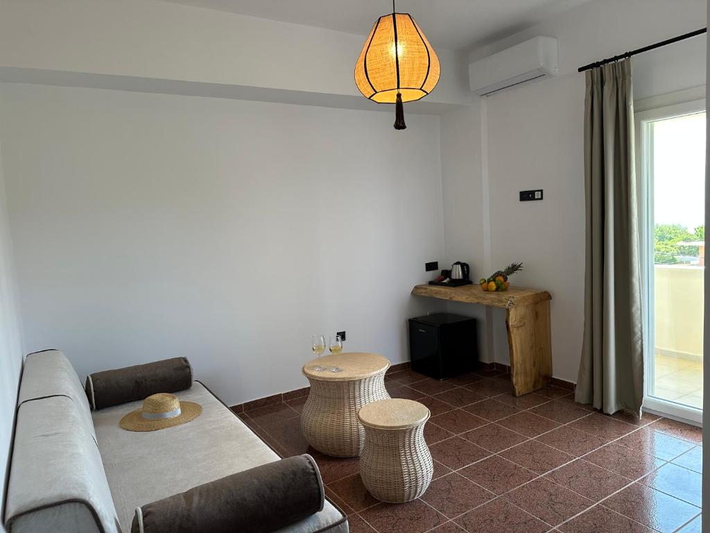 Część wypoczynkowa w obiekcie Armeno Resort