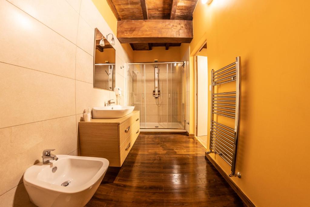 Dimore Candriano - Irpinia - Grote Tweepersoonskamer