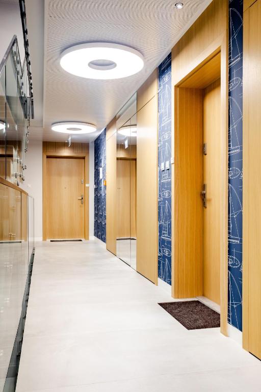 Apartament Faltom 26 Yacht Park z tarasem - 13