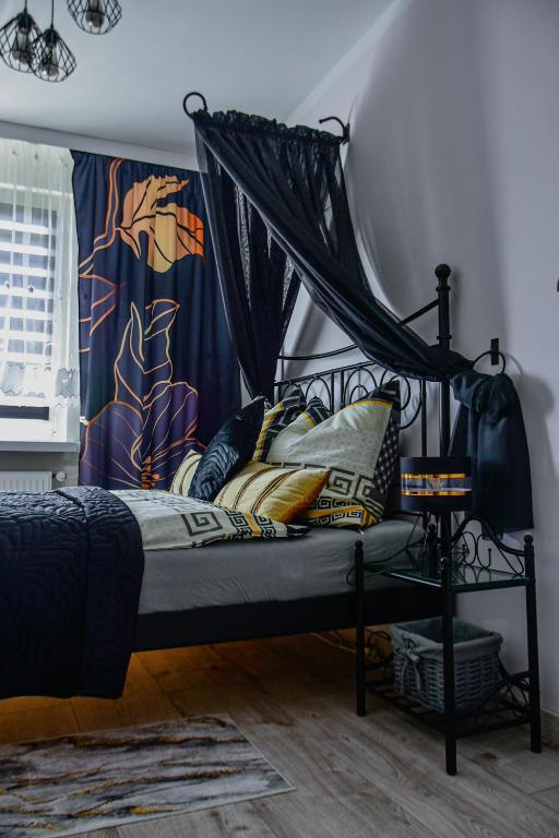 Apartament Wolin z Widokiem Na Rzekę Dziwną - Valhalla Apart - Appartement Avec Balcon
