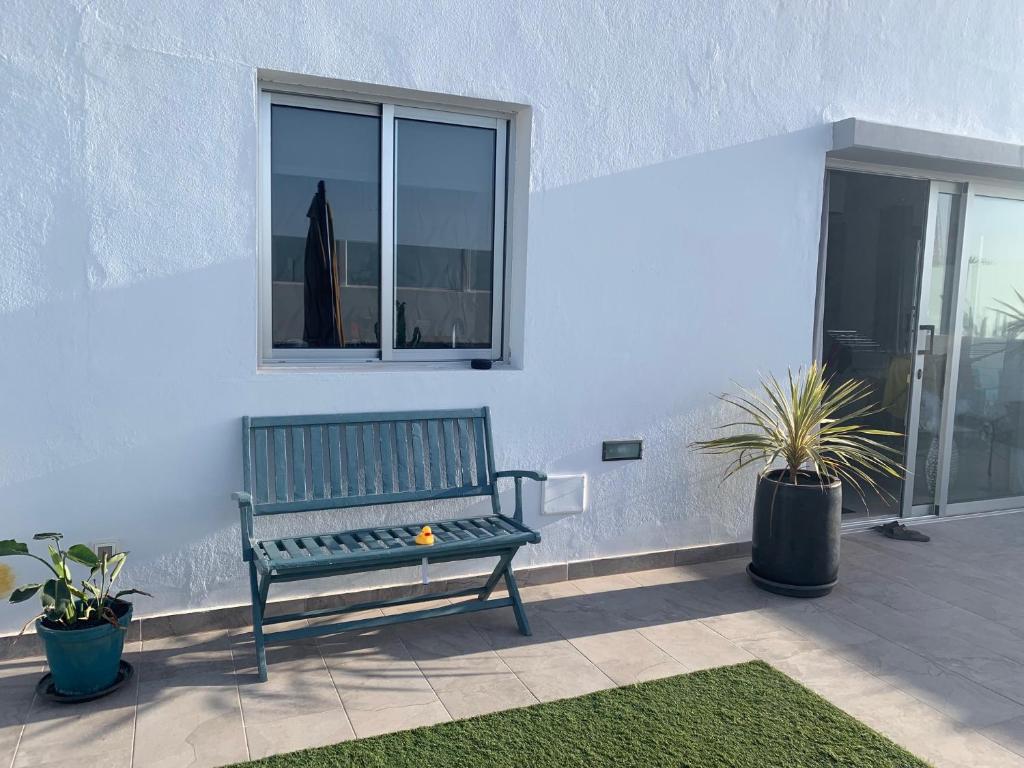 Balkon lub taras w obiekcie Villa Stella Maris