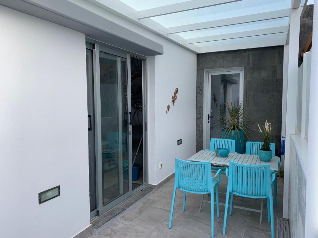Zdjęcie z galerii obiektu Villa Stella Maris w mieście Playa Blanca