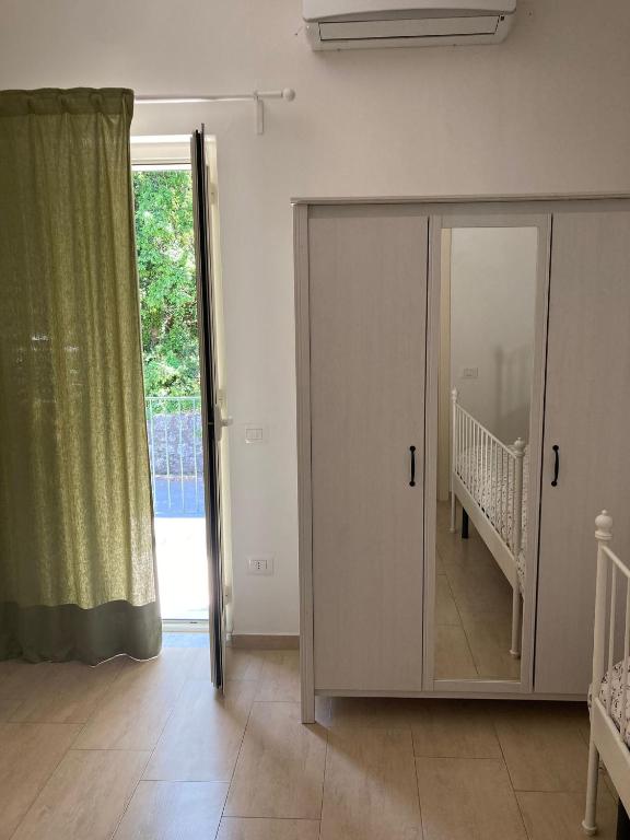 Postel nebo postele na pokoji v ubytování A Suata