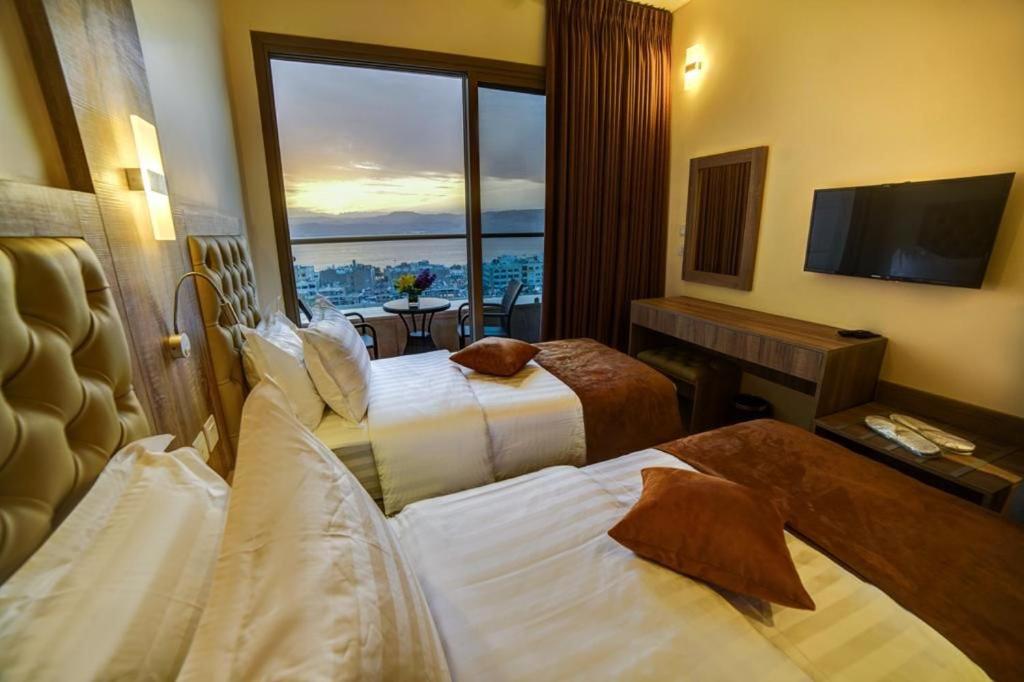 De-Lara hotel - Deluxe Twin Room