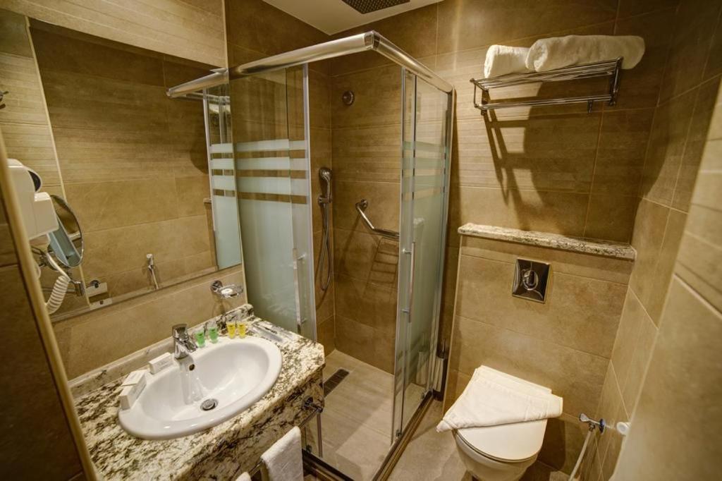 De-Lara hotel - Deluxe Single Room