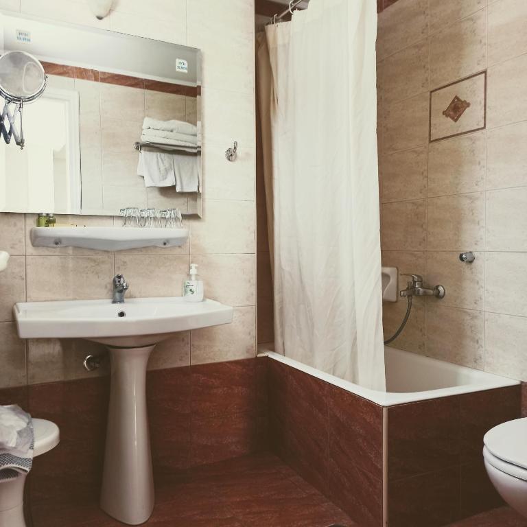 Hotel Solomou Athens - Resim 20