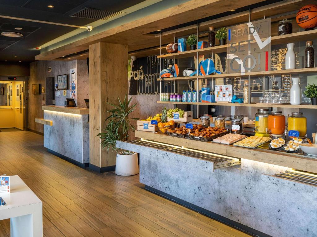 Ibis Budget Barcelona Viladecans, Viladecans – Bijgewerkte ...
