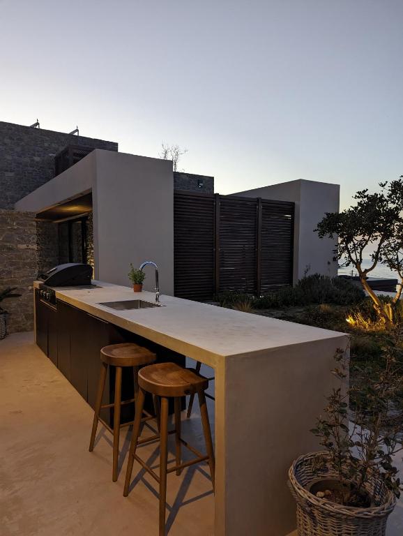 Fotografie z fotogalerie ubytování Nuez Villas v destinaci Mochlos