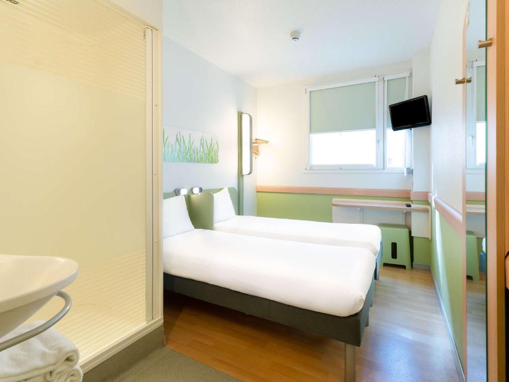 Ibis Budget Madrid Centro Las Ventas, Madrid – Updated 2023 ...