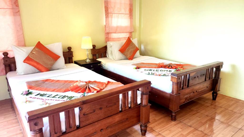 Sawaddee Aonang Resort - Resim 20