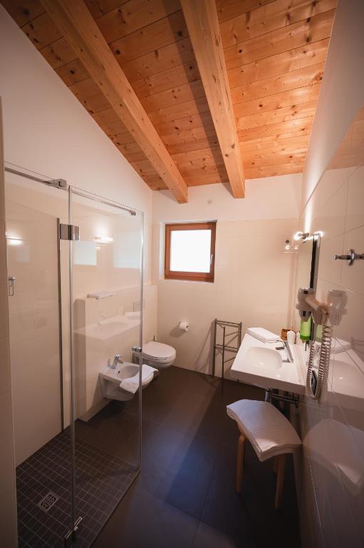Garnì Tuttotondo - Habitación Doble Deluxe Con Balcón