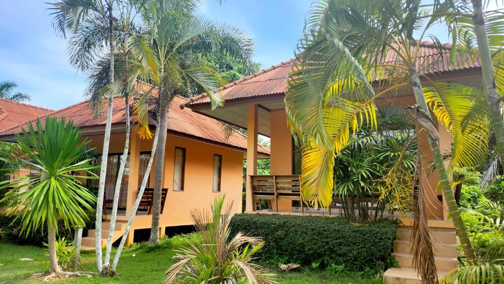 Sawaddee Aonang Resort - Resim 6