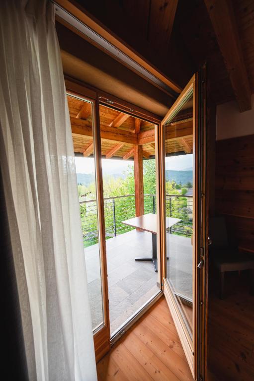 Garnì Tuttotondo - Habitación Doble Deluxe Con Balcón