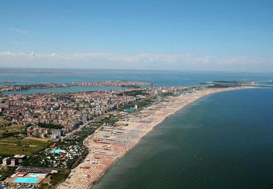 Fotografia z galérie ubytovania Appartamento Perla Marina v destinácii Sottomarina