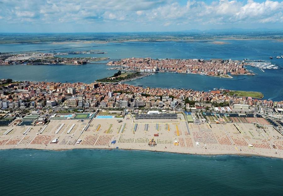 Fotografia z galérie ubytovania Appartamento Perla Marina v destinácii Sottomarina