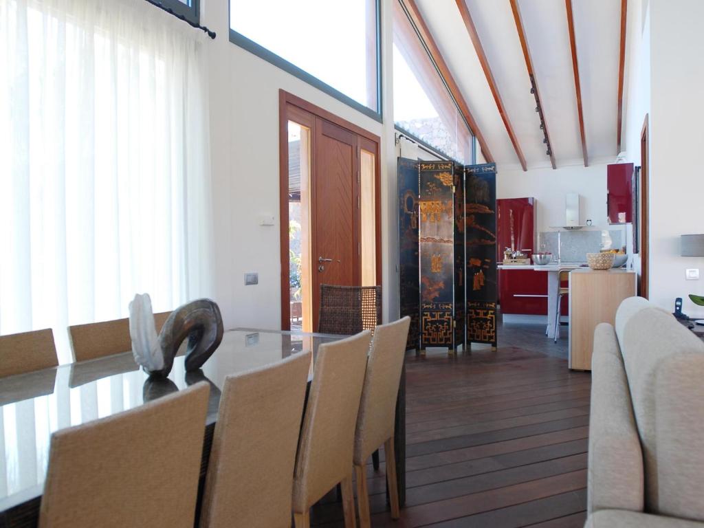 Część wypoczynkowa w obiekcie Villa Lavanda by VillaGranCanaria