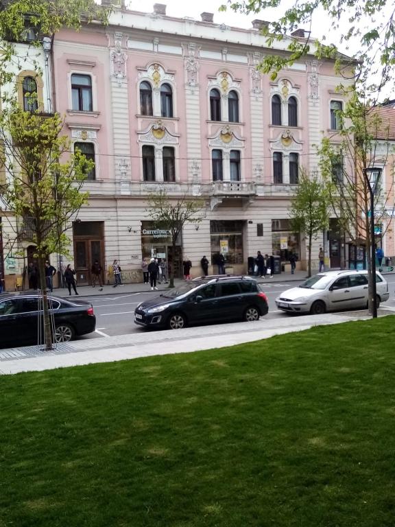 Fotografie z fotogalerie ubytování Palace Bulevard Inn v destinaci Kluž