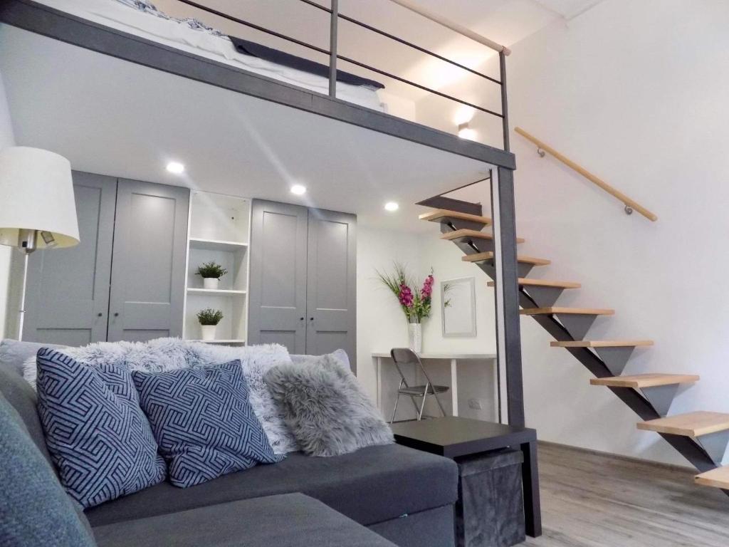 Leo22 Apartman Budapest 1092 Budapest, 4 Bakáts tér kép - 1