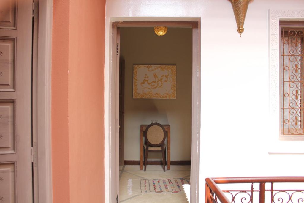 Fotografie z fotogalerie ubytování Riad Hilmuna Hammam et Spa v Marrákéši