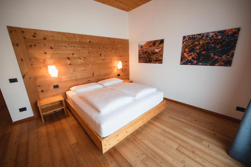 Garnì Tuttotondo - Habitación Doble Con Vistas Al Jardín