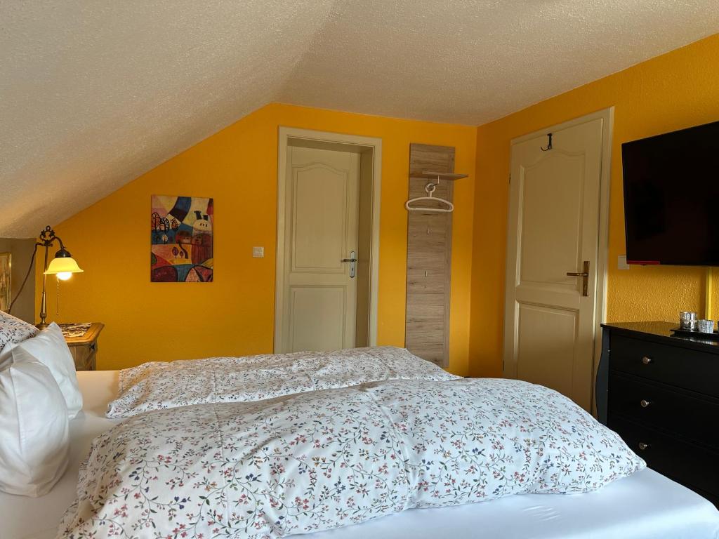 Maier Pension - Double Room With Mountain View