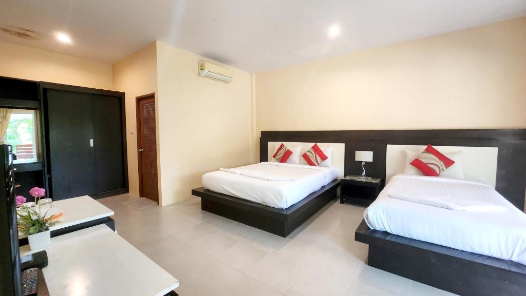 Sawaddee Aonang Resort - Resim 25