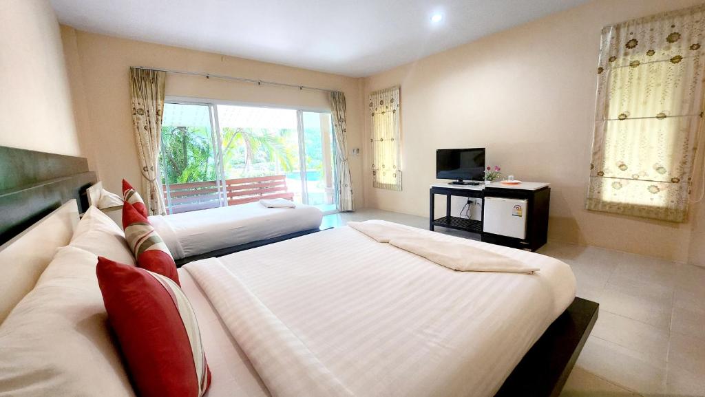 Sawaddee Aonang Resort - Resim 26