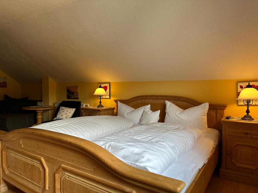 Maier Pension - King Suite