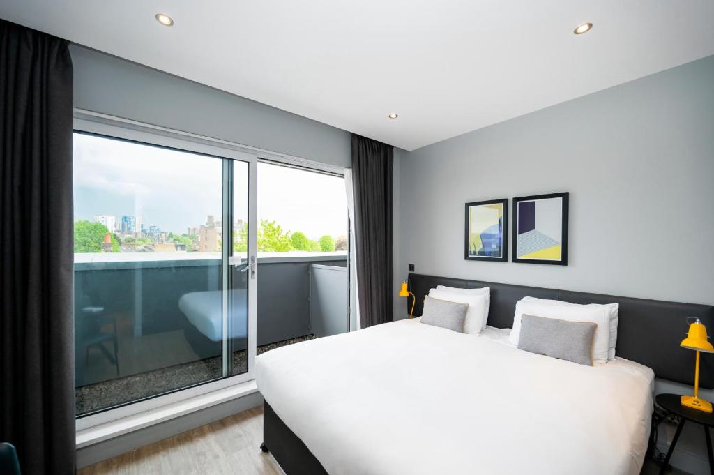 Staycity Aparthotels London Greenwich High Road - Estúdio (2 Adultos)