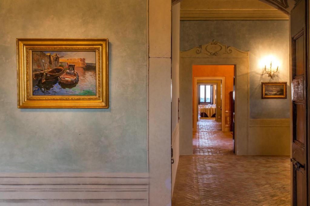 Fotografia z galérie ubytovania Palazzo Viceconte v destinácii Matera
