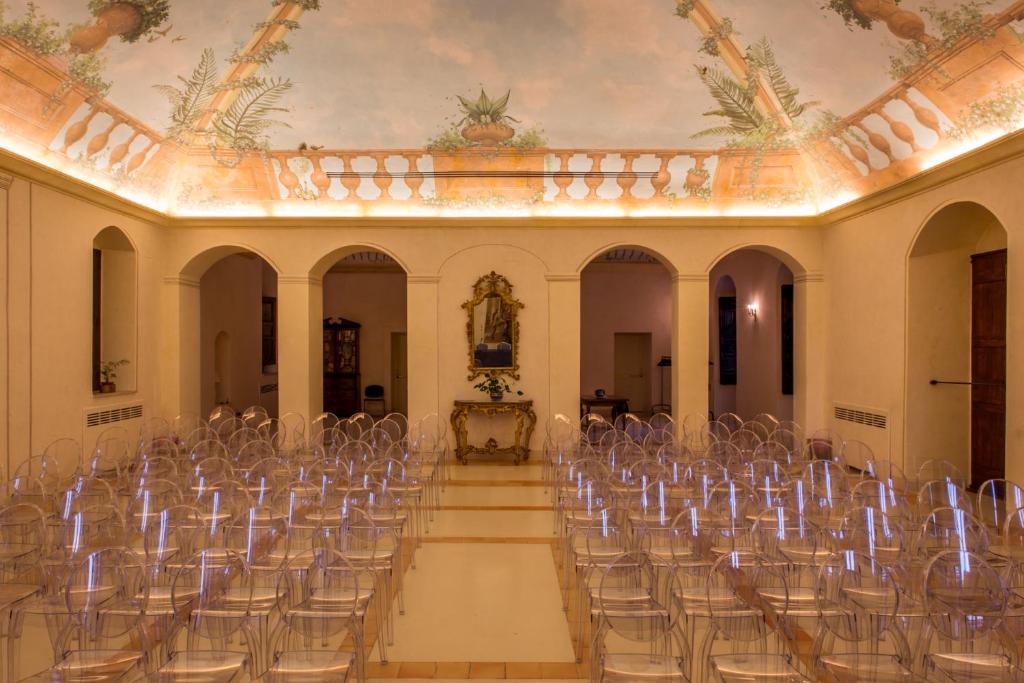Fotografia z galérie ubytovania Palazzo Viceconte v destinácii Matera