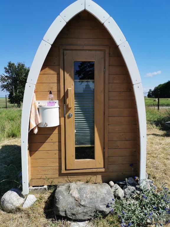 Hoone, kus käping asub