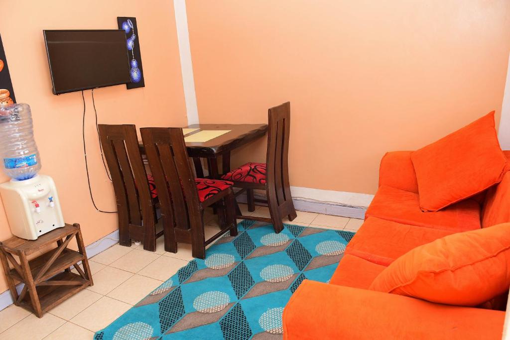 2 brm Town View apartment, 10min walk from Eldoret CBD - Housity