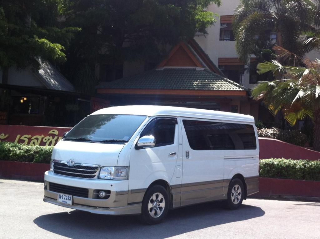 Fotografie z fotogalerie ubytování The Residence Hotel -SHA Extra Plus v destinaci Chiang Mai