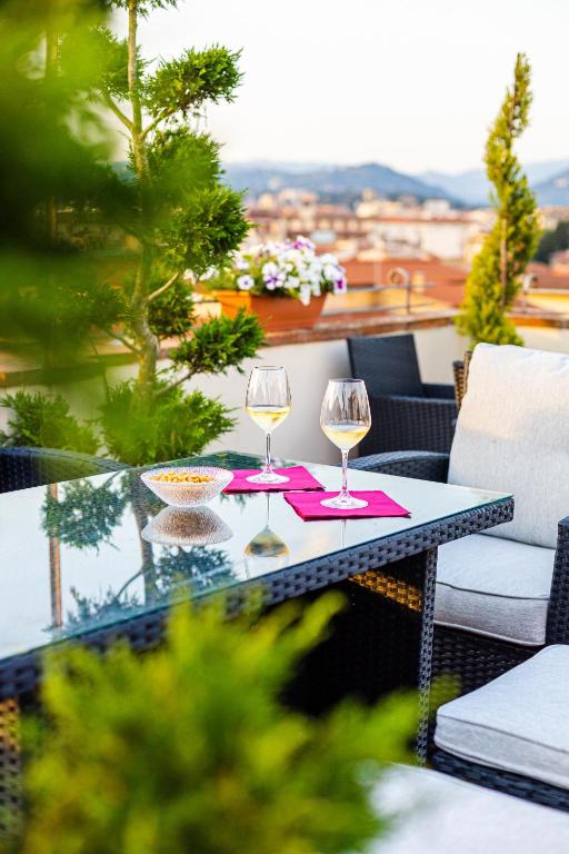 Hotel Annabella Roof Terrace - Resim 28