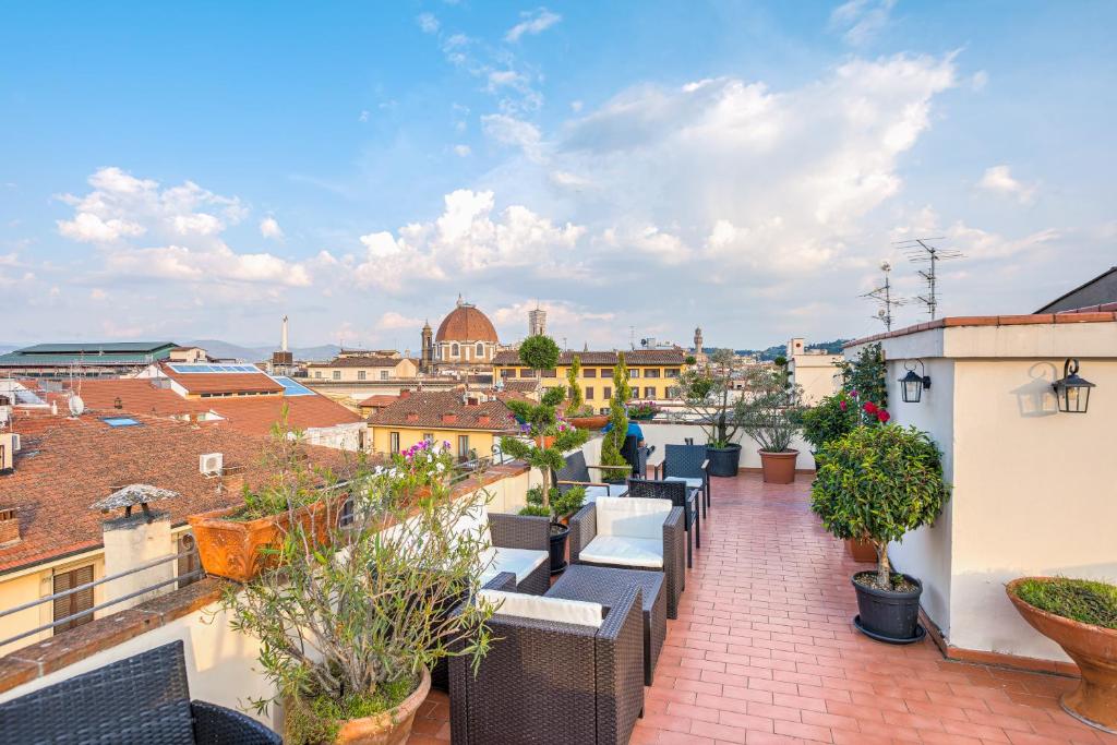 Hotel Annabella Roof Terrace - Resim 30