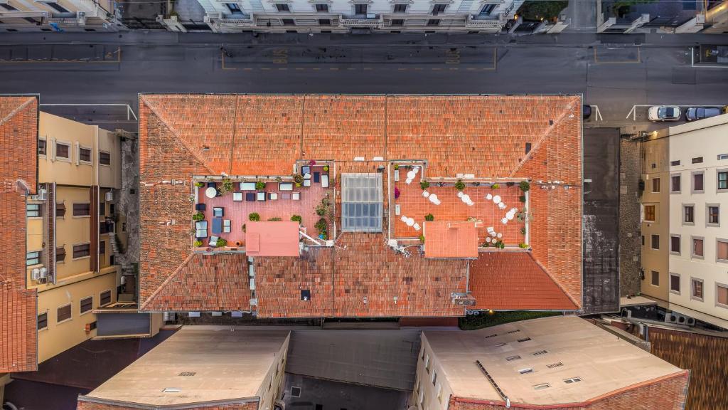 Hotel Annabella Roof Terrace - Resim 17