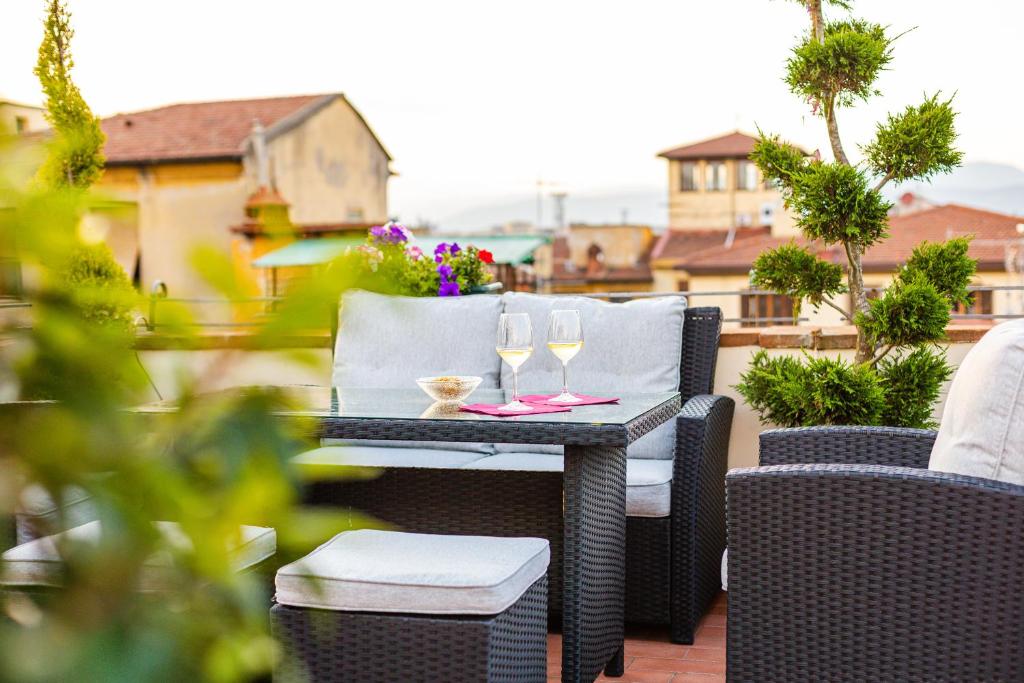 Hotel Annabella Roof Terrace - Resim 38