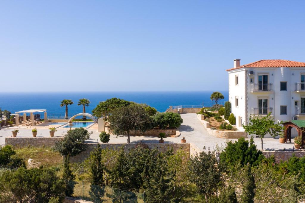 Aria Villa, a SeaView Serene Retreat, By ThinkVilla, Agia Pelagia – Updated  2024 Prices