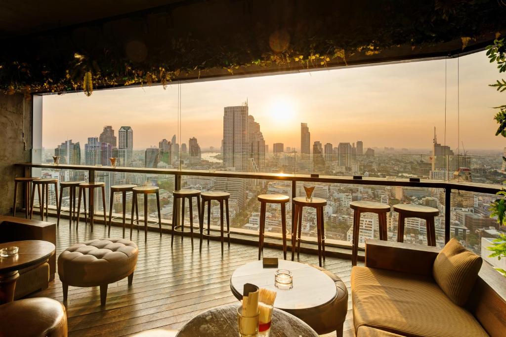 Pullman Bangkok Hotel G Pullman Bangkok Hotel G