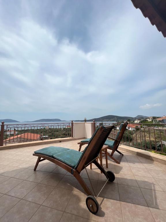Fotografia z galérie ubytovania Sea View Villa Ermioni v destinácii Ermioni