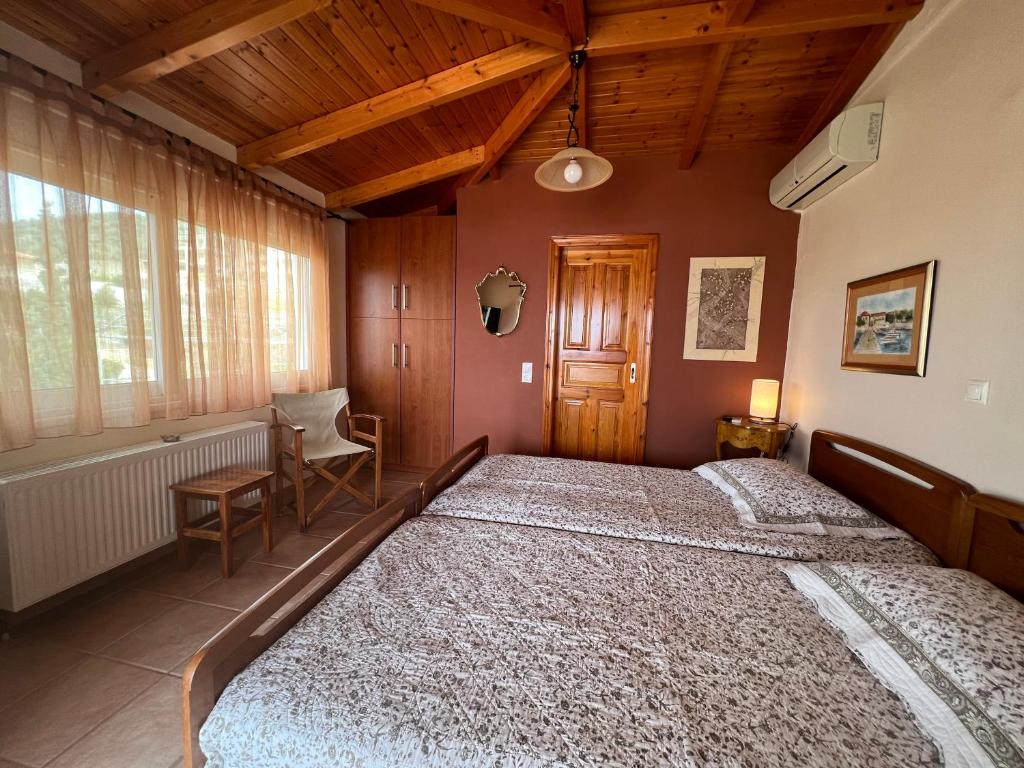 Fotografia z galérie ubytovania Sea View Villa Ermioni v destinácii Ermioni