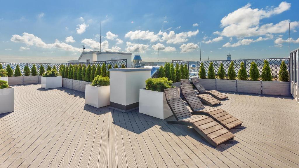 Fotografia z galérie ubytovania Apartamenty Sun & Snow Cztery Oceany v destinácii Gdansk